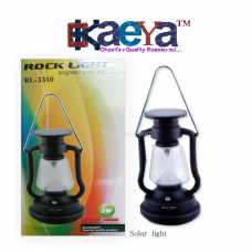 OkaeYa Solar Lantern 3in 1 AC/DC